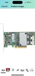 Ashata Lsi 9267 8I 2208 Dual Core Main Control Disk Raid Card. Fixed Price $24.99.