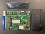 Quantum Prodrive 40S Scsi Front Bezel, Pcb Board & Terminators. Fixed Price $12.00.