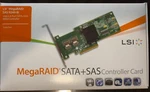 Lsi Megaraid 6GBPS 9240-8I New Retail Box SFF8087 Controller 0, 1, 5, 10. Fixed Price $60.00.