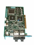Sgi Pci Fddi Dual Fc Adapter 9210109 / 122041-40-3293. Fixed Price $258.75.