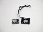 LSI00418 Lsi/avago Cashevault Kit For 9361 9380 Raid Cards LSICVM02 620 Mm Cable. Fixed Price $25.00.