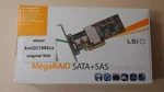 New Megaraid 9280-4I4E (LSI00209). Fixed Price $288.96.