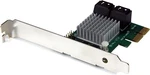 Startech.com Port Pci Express 2.0 Sata Iii 6GBPS Raid Controller PEXSAT34RH. Fixed Price $45.00.