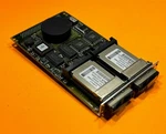Sun 501-3060 1GB/SEC Sbus Dual Fcal Card W/gbics (FC100/S) X6730A 540-2989. Fixed Price $75.00.