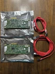 Lot Of Lsi SAS9211-4I 6GB 4-PORT Sas/sata Pcie 2.0 Hba H3-25211-01H. Fixed Price $49.00.