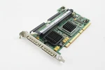 Dell Poweredge 1650 2500 4600 6850 128MB Scsi Raid Card W/o Memory 0KJ926. Fixed Price $29.99.