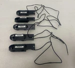Lot Of 5X Hp 587324-001 Smart Array P410 Fbwc Battery Module 4K10C5. Fixed Price $32.06.