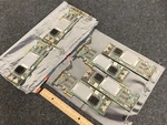 Lot Of Lsi Logic Megaraid 500605B Sas Controller Cards I1-01091-05. Fixed Price $59.99.