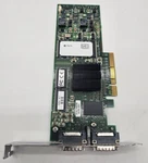 Lot Of 5 Hp 4X Pcie 2PORT Infin Adapter 409778-001 409376-B21. Fixed Price $325.00.