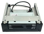 Dell 5.25" Media Flash Sd Card Reader 0FXYPG W Usb Cable, Cage, And Caddy 0N9MCG. Fixed Price $19.95.