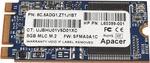 Hp Apacer 8GB Mlc M.2 Sata 6GB/S Ssd Card 8C.5ADG1.ZT1J1BT L60399-001. Fixed Price $23.47.
