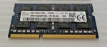 Sk Hynix 8GB 2RX8 PC3L-12800S Laptop Memory Sodimm HMT41GS6BFR8A-PB. Fixed Price $14.99.