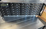 Infortrend Esds 3024SUC 4U Enterprise Storage San Bay Sas/ssd. Fixed Price $499.95.