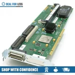 273914-B21- Compaq Smart Array 6404 256MB Controller. Fixed Price $207.99.