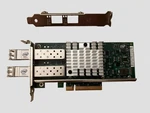 Intel X520-SR2 10GBE Gigabit Port E10G42BFSR Retail Adapter Card. Fixed Price $45.00.