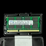 Samsung 8GB DDR3 PC3L-12800S 1600MHZ Laptop Ram M471B1G73EB0-YK0. Fixed Price $35.00.