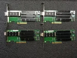 Lot Of 4 Intel Sun 10GB Network Adapter 375-3585-01 / EXPX9501FXSRGP5. Fixed Price $99.99.