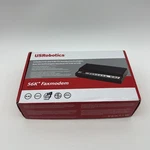 Robotics 5686G 56K External Fax Modem V.92 Usb New Sealed. Fixed Price $49.00.