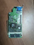 334134-001 Compaq Hewlett Packard Hp Ati Agp Video Card 109-43200-10. Fixed Price $18.00.