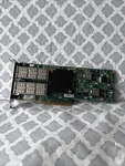 Sun Microsystems 375-3606-02 Dual Port 40GB/SEC 4X Infiniband Qdr Host. Fixed Price $14.99.