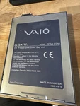 Sony PCGA-FDN1 3.5-INCH 1.44MB Floppy Drive Bay Unit. Fixed Price $8.00.