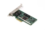 Ibm Brodcam 5719 Quad-port 1GBE Ethernet Pcie Network Card Fru P/n: 90Y9355. Fixed Price $19.99.