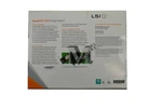 Lsi Megaraid Intel IOP331 Sata 300-8XLP 3GB/S PCI-X/133 Mhz Controller Card. Fixed Price $29.99.