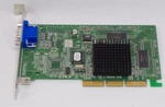 Agp Card Ibm Fru 19K5340 Nvidia 180-P0009-0000-C03 Video Adapter 16MB. Fixed Price $28.95.