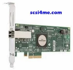 Emulex LPE11000 4GB/S Fibre Channel Pci Express Single Host Bus Adapter. Fixed Price $159.00.