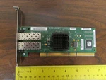 Logic LSI7202XP 2GPS Fibre 2-CHANNEL Pci-x Host Bus Adapter Apple. Fixed Price $9.95.