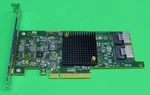 Genuine Lsi SAS9201-8I 6GBPS Sata Host Bus Adapter Dell 4TMJF. Fixed Price $22.49.
