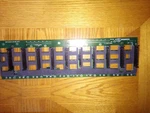 Ibm Netfinity 348-0036597 Symbios Logic Backplane Module Midplane 2RU/ 3520. Fixed Price $29.99.