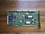 Vintage Western Digital 16-BIT Isa Hard Drive Controller Part # WD1007A-WA2. Fixed Price $199.99.