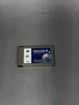 3COM Etherlink Iii Pcmcia Ethernet Lan Card + 28.8 Modem. Fixed Price $14.99.
