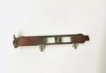 Full Height Bracket For Mellanox MCX312A-XCBT MNPH29C-XTR MNPH29D-XTR. Fixed Price $6.00.
