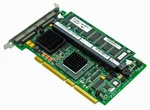 Dell PERC4/DC U320 Scsi Pci-x Raid Controller 128MB 0D9205,0J4717,0KJ926,0KJ926. Fixed Price $44.44.
