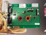 20216-0001A Camtronics Pci Interface Male/fimale Controller 2710. Fixed Price $9.99.