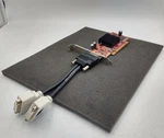 Ati 109-A53631-00 FIREMV2200 Pci 64M Atx Video Card 102A5360200 DMS-59. Fixed Price $59.99.