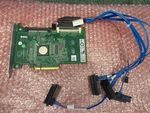 Dell JW063 Perc 6/IR Raid Card Pci-e Drop Cable P322X T3500 T5500 T7500 T5400. Fixed Price $29.95.