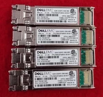 Lot Of 4 Dell S28-32GFC-SW 850NM Optical Transceivers WKX2T. Fixed Price $54.99.