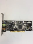 Creative Labs SB0570 Sound Blaster Audigy Pci Card Vintage Free Sh. Fixed Price $24.99.