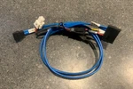 Dell Sata Interface Cable For Poweredge 2950 HW993 W/ 0WY367. Fixed Price $18.00.