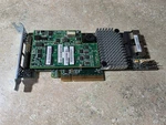 Lsi Mr Sas 9266-8I L3-25413-21A L4-25419-01B Raid Controller Card. Fixed Price $21.99.