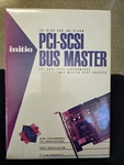 Pci Scsi Bus Master Host Adapter High Performance Sealed. Fixed Price $19.00.
