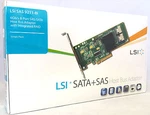 9211-8I Sata+sas Host Bus Adapter 6GB/S 8-PORT Integrated Raid LSI00194. Fixed Price $239.99.