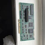 Ibm Isa Graphics Card 6127881B 90X8642 800498T Chipset Slot Used. Fixed Price $65.00.