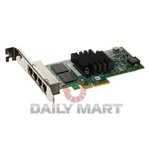 New Box Intel I350-T4V2 Ethernet Server Adapter. Fixed Price $125.38.