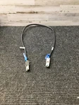 Used Sun 530-3882-01 1M SFF-8088 4X Mini Sas Cable 3FT Length. Fixed Price $10.00.