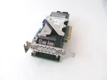Ibm 74Y6406 Sas 3GB 0-PORT Pcie (X8) Emlc Ssd Adapter W/raid Lp 57CD Pseries Yz. Fixed Price $125.00.
