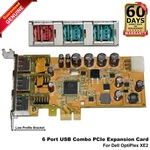 Dell Optiplex XE2 Sff Pos Combo Pcie Controller Usb RK-8097C PUB1200XL 5WDTX. Fixed Price $39.99.